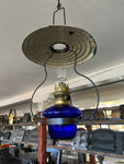 Hängande fotogenlampa