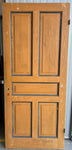 Dörrblad 89x208 5-sp