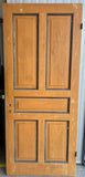 Dörrblad 89x208 5-sp