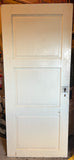 Dörrblad 85x201 3-sp