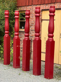 Röda pelare