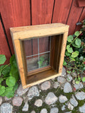 Fönster med karm 44x54,5