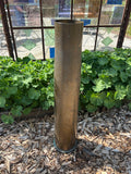 Hylsa mässing 84cm