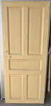 Dörrblad 84,5x200 5-sp