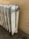 Gjutjärnsradiator 84x64x22