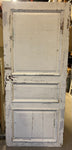 Dörrblad 86x200 3-sp