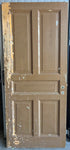 Dörrblad 89x208 5-sp