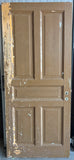 Dörrblad 89x208 5-sp