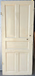 Dörrblad 85x 199,5 5-sp