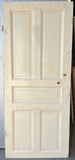 Dörrblad 85x 199,5 5-sp