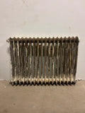 Vägghängd radiator 84x59x12