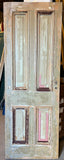 Dörrblad 74x210 4-sp