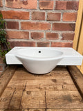 Litet handfat B50 cm