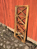 Spröjsad fönsterbåge 40,5x91,5