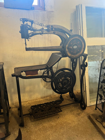 Skomakarsymaskin Husqvarna