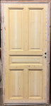 Spegeldörr i karm 100x212,5
