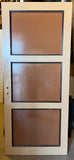 Dörrblad 87x203 3-sp