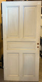Dörrblad 89x193,5 5-sp