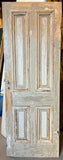 Dörrblad 74x210 4-sp