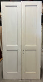 Pardörr 122x243