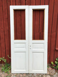 Pardörr 118x218