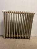 Golvstående radiator 82x76x13