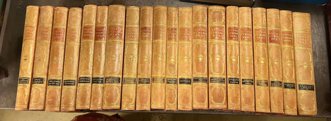 Böcker 20 vol "August Strindberg"