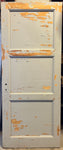 Dörrblad 84,5x207 3-sp