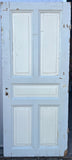 Dörrblad 91x210 5-sp