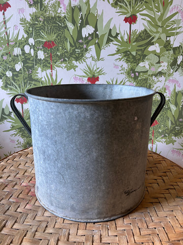 Zinkbalja 36 cm
