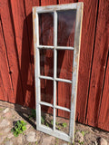 Spröjsad fönsterbåge 42x123