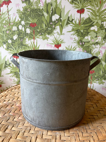 Zinkbalja 35 cm
