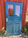 Glasad dörr 89,5x182,5