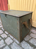 Militärlåda