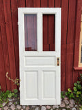 Glasad dörr 89,5x208