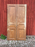 Pardörr 118,5x222