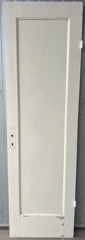 Dörrblad 59,5x200,5 1-sp