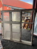 Fönster med karm 159x155