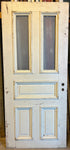 Dörrblad glasad 90,5x209 5-sp
