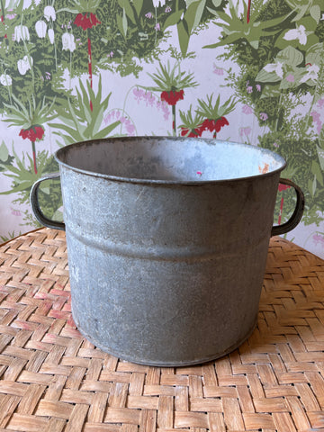 Zinkbalja 32 cm