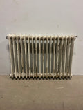 Vägghängd radiator 84x58x13