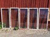 Stora fönsterbågar 70x171cm 10 st