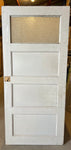 Dörrblad glasad 84x187,5