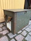 Militärlåda