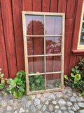 Spröjsad fönsterbåge 71x139,5