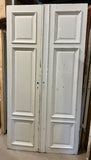 Pardörr 123x237