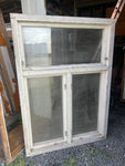 Fönster med karm 113x160