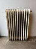Vägghängd radiator 55x74,5x19