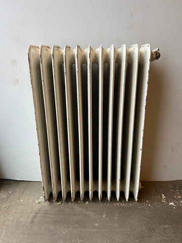 Vägghängd radiator 55x74,5x19