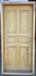 Spegeldörr i karm 87x184 5-sp